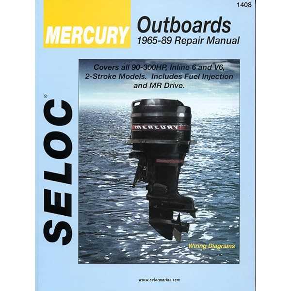 1994 1998 mercury mariner 75 90 100 115 125 hp repair manual