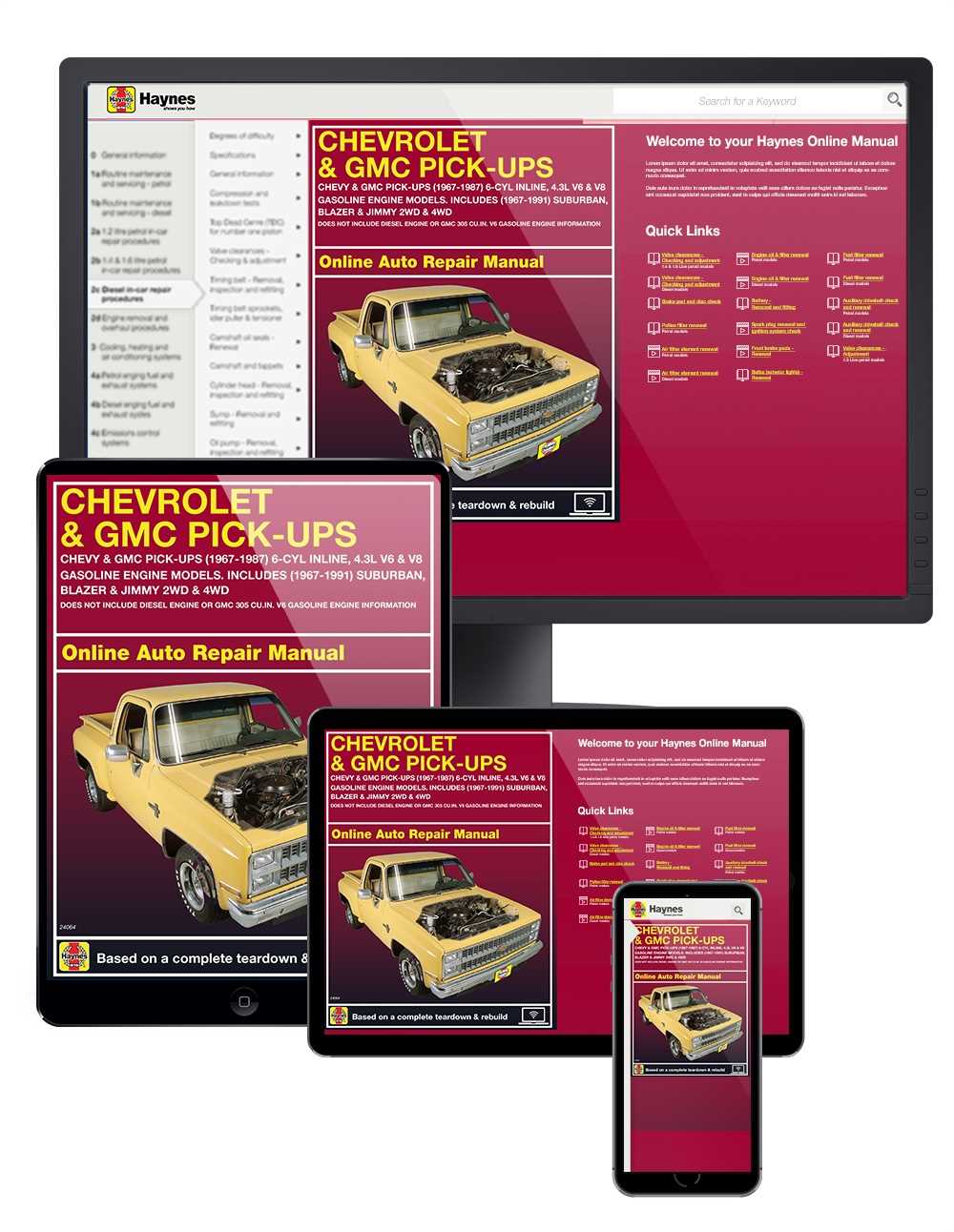 1994 chevy suburban repair manual