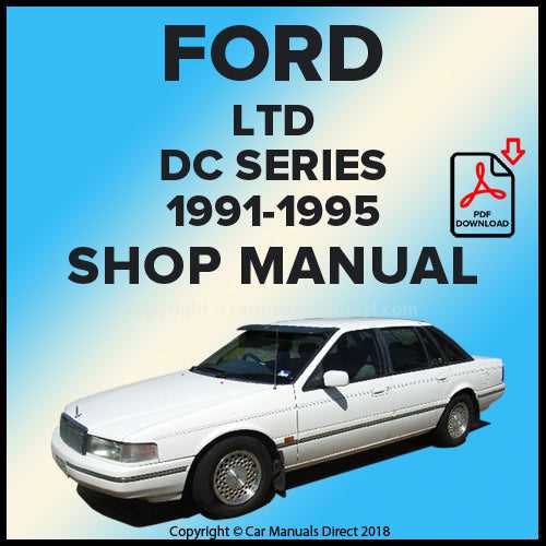 1994 f150 repair manual