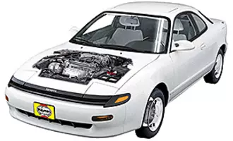 1994 toyota celica repair manual