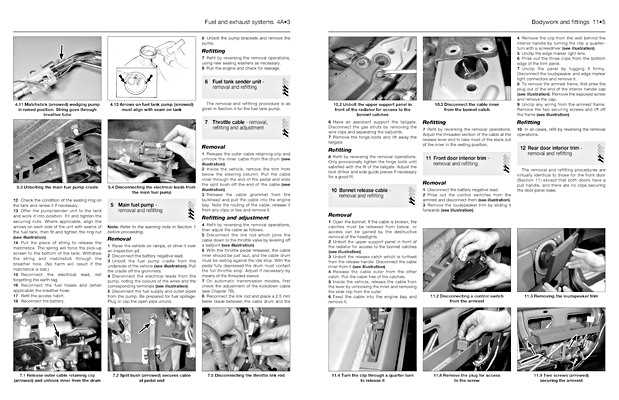 1994 volvo 940 repair manual