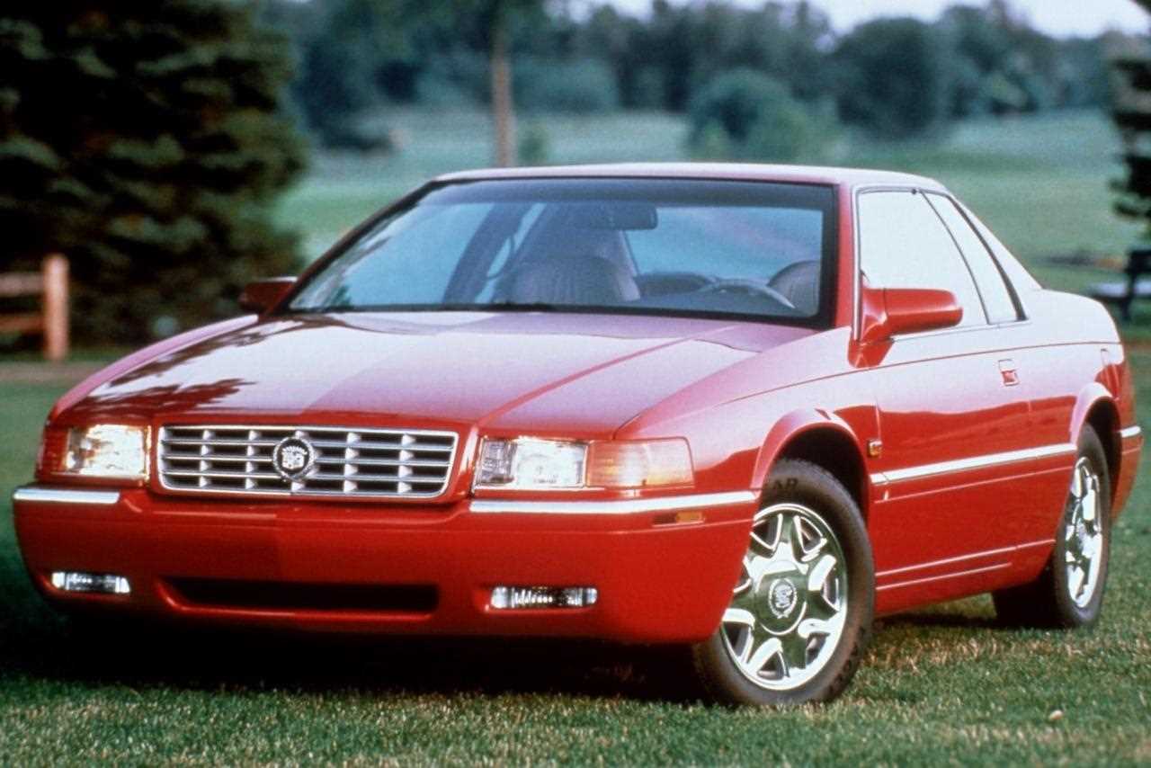 1994 cadillac deville repair manual