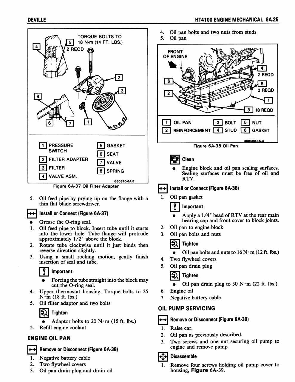 1994 cadillac sedan deville repair manual