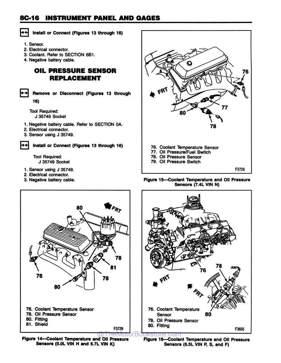 1994 chevy 1500 repair manual