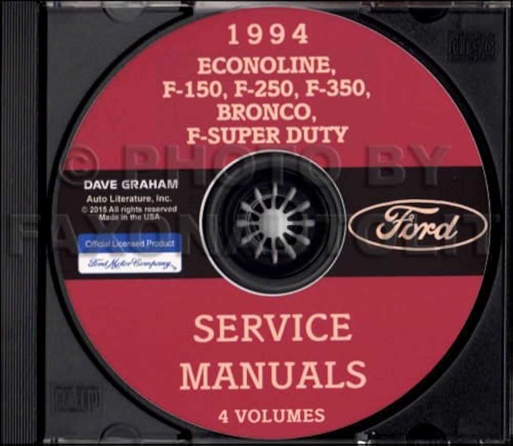 1994 f150 repair manual