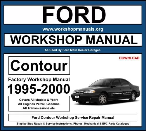 1994 f150 repair manual