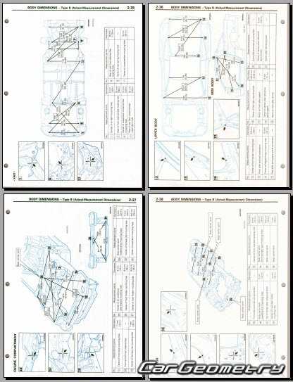 1994 mitsubishi 3000gt repair manual