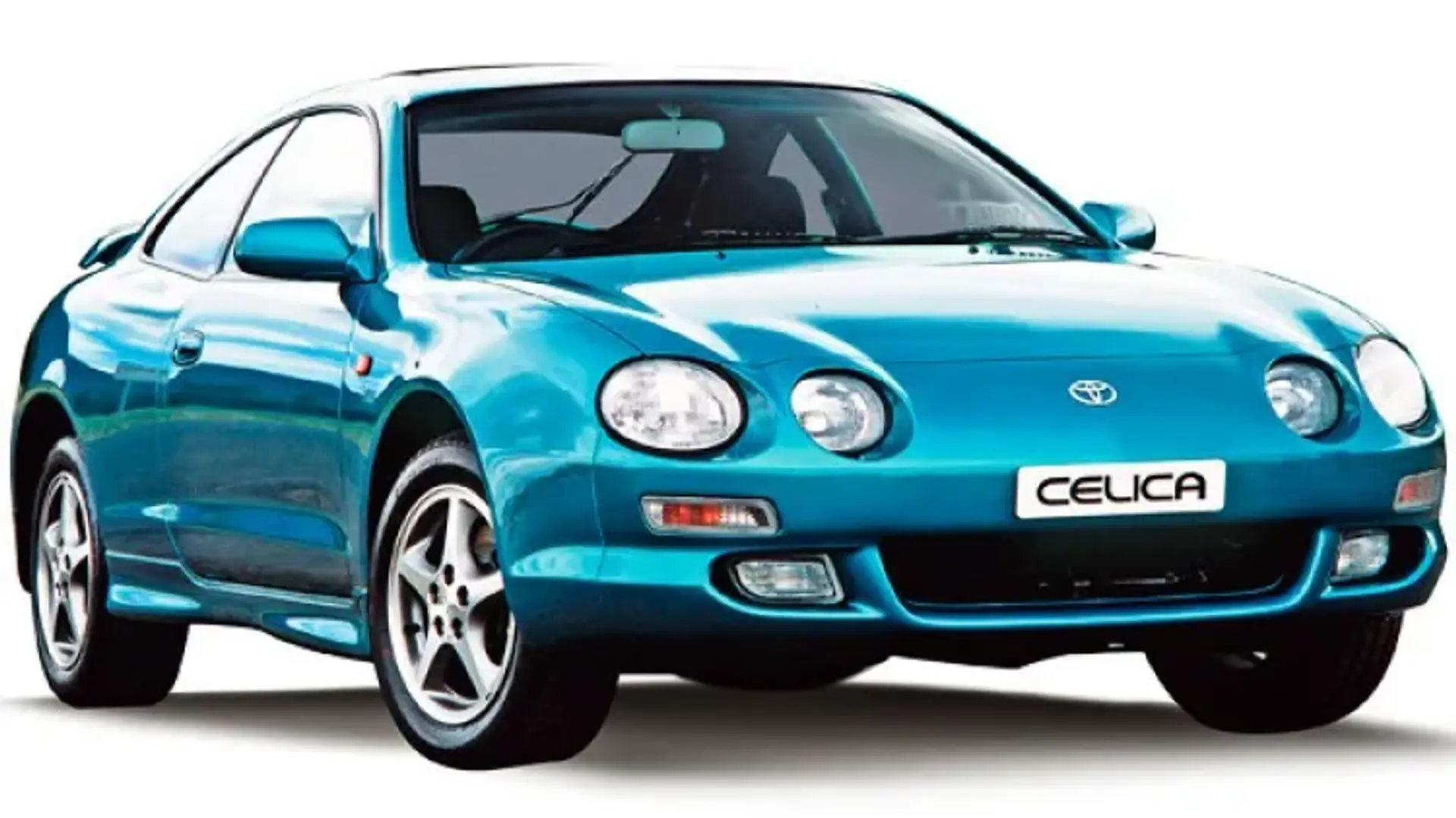 1994 toyota celica repair manual