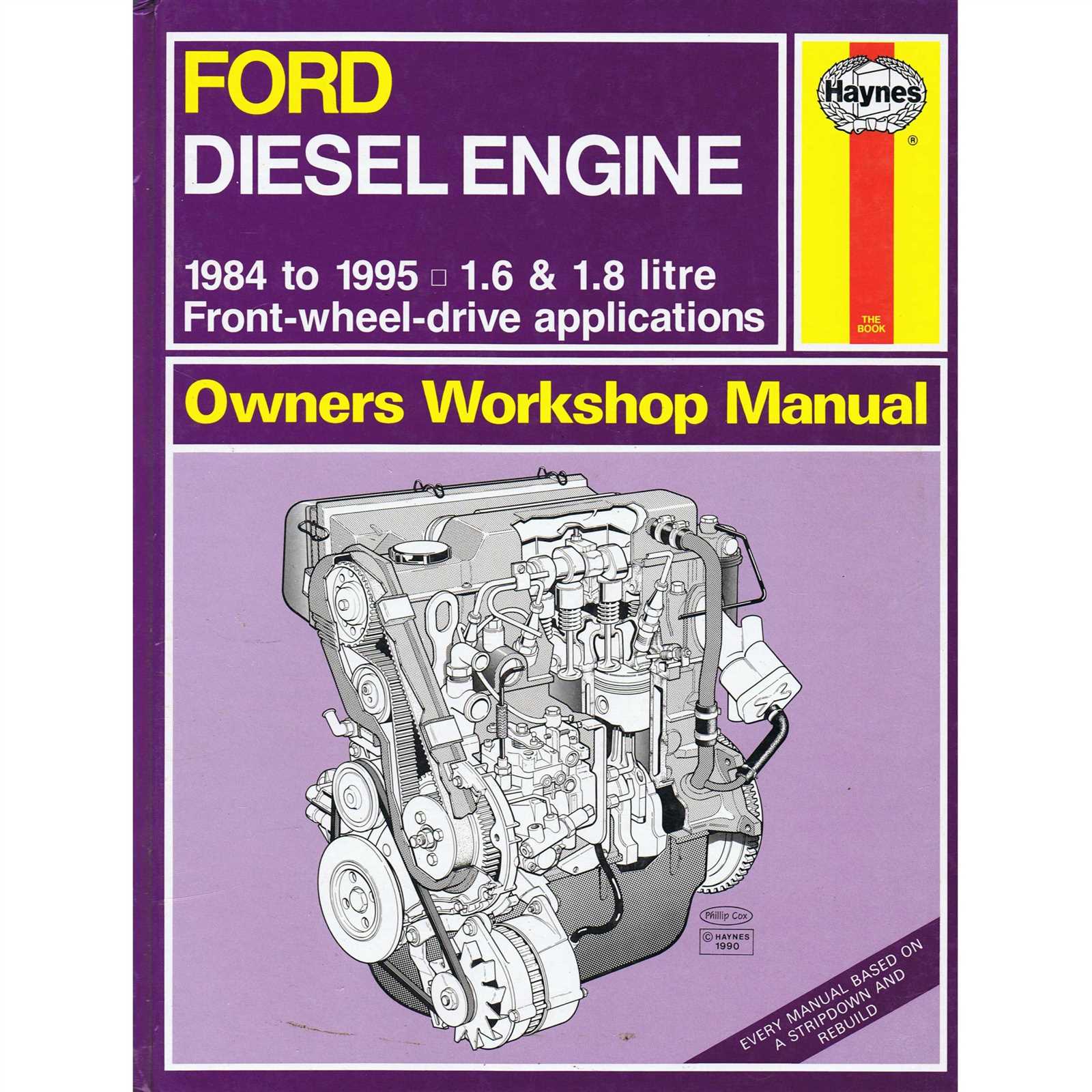 1995 7.3 powerstroke repair manual