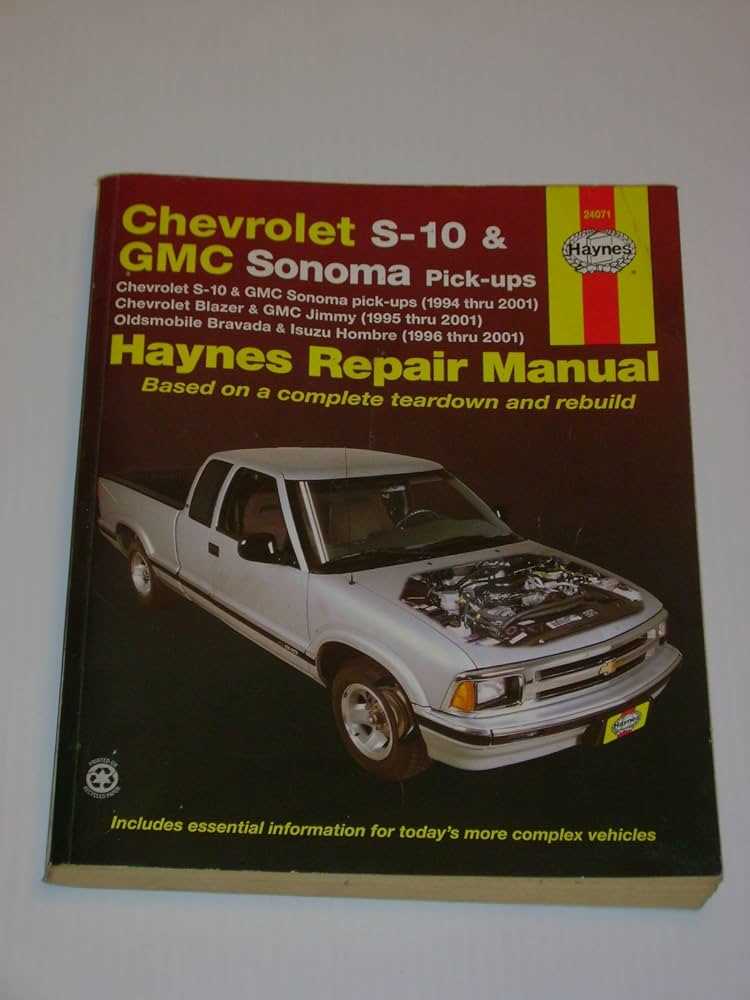 1995 chevy silverado repair manual