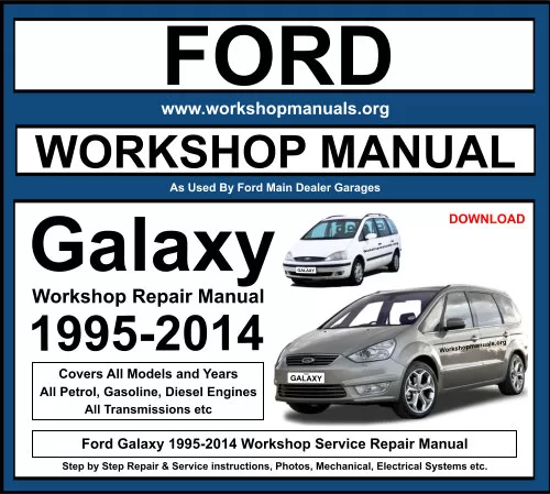 1995 ford thunderbird repair manual