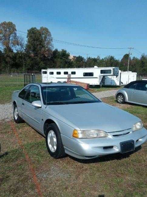 1995 ford thunderbird repair manual