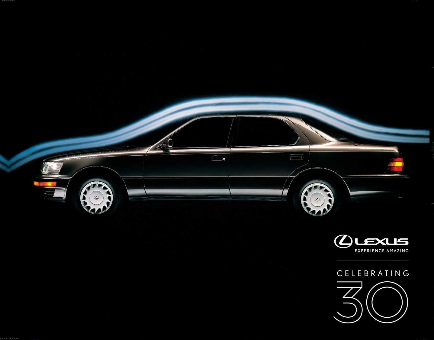 1995 lexus ls400 repair manual