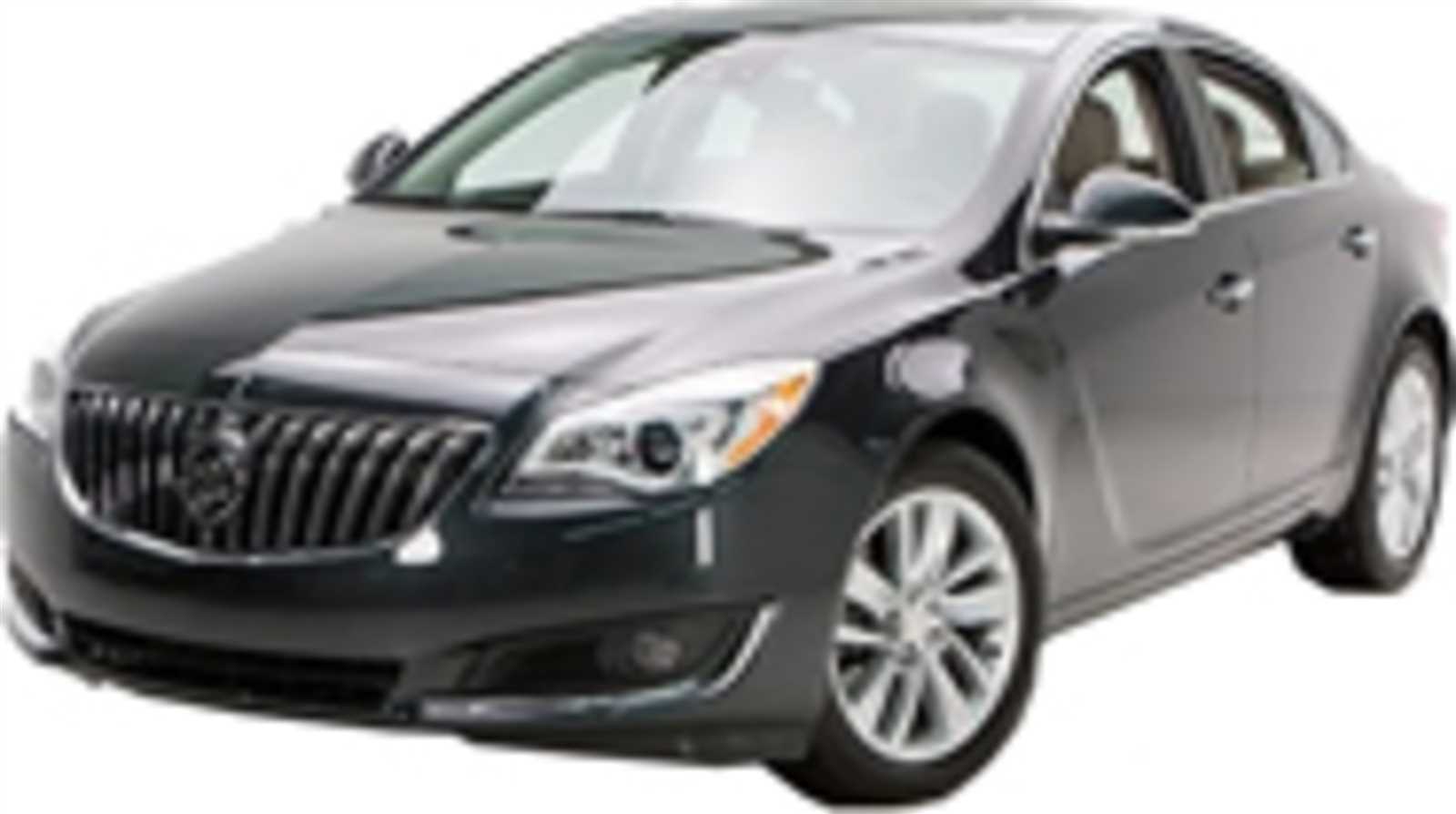 1995 buick regal repair manual