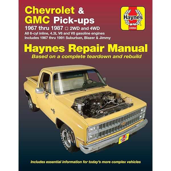 1995 chevy p30 repair manual