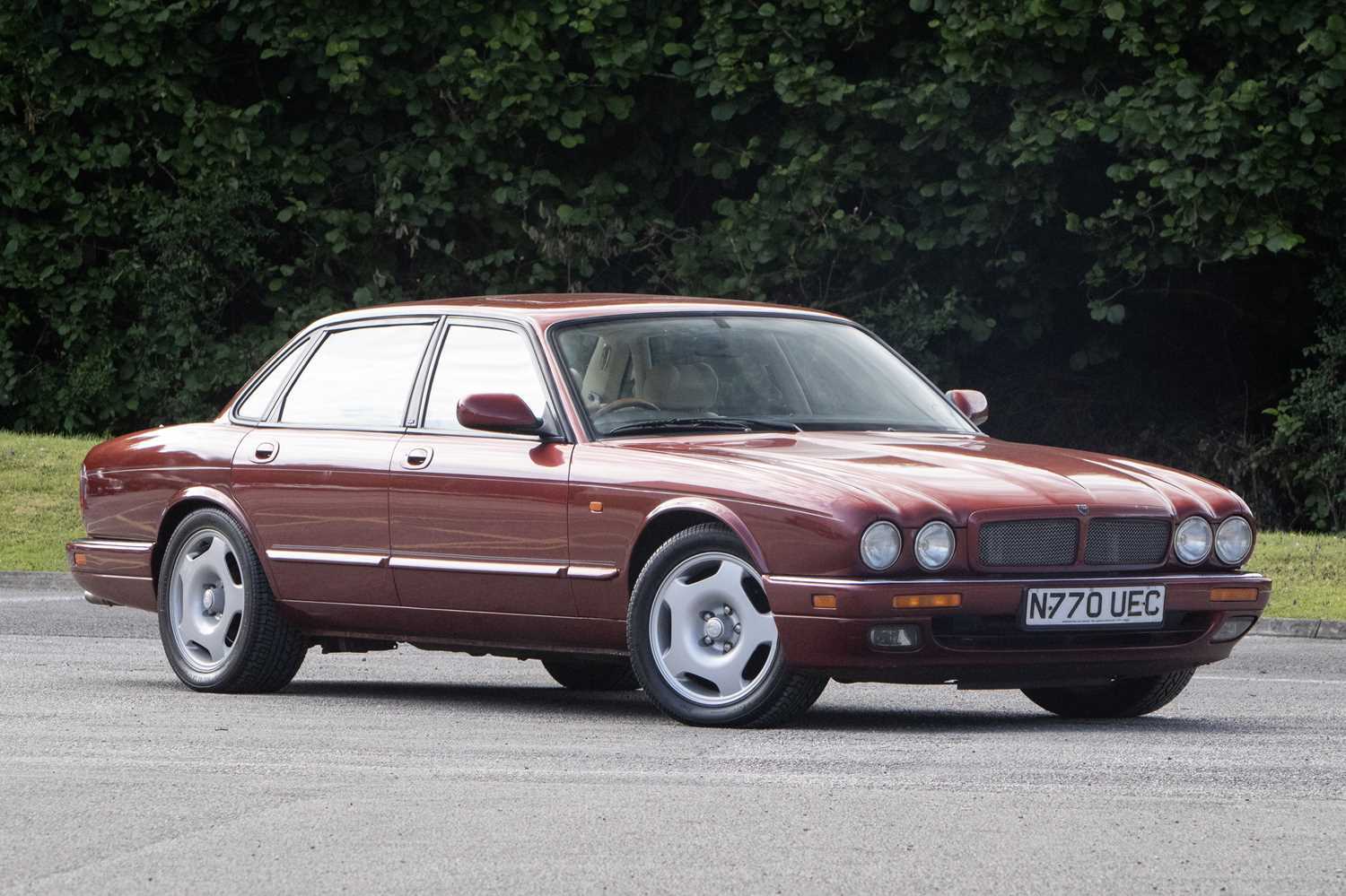 1995 jaguar xj6 repair manual