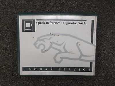 1995 jaguar xj6 repair manual