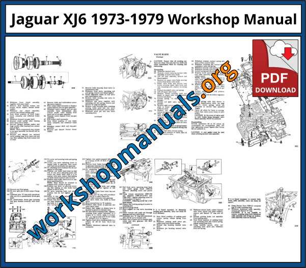 1995 jaguar xj6 repair manual