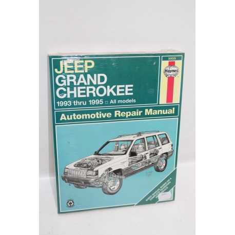 1995 jeep grand cherokee repair manual