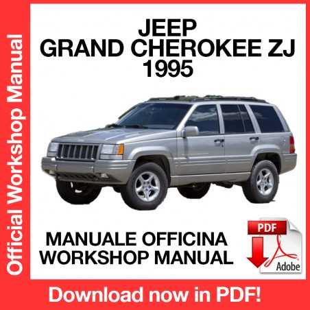 1995 jeep grand cherokee repair manual