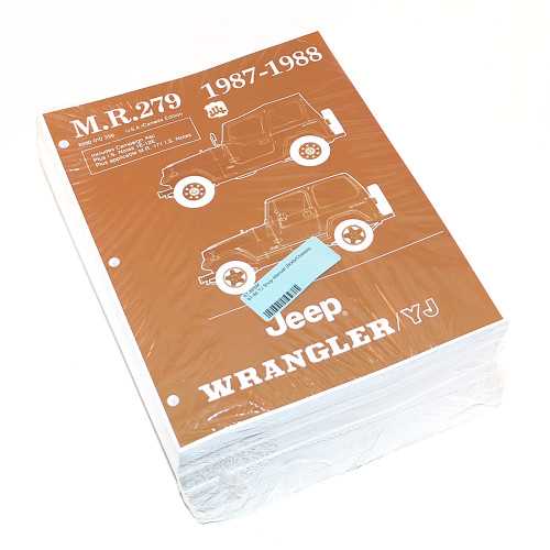 1995 jeep wrangler repair manual