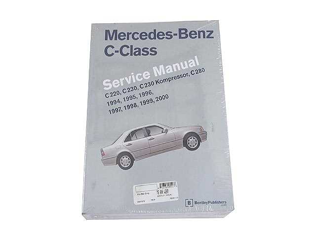 1995 mercedes benz c280 repair manual