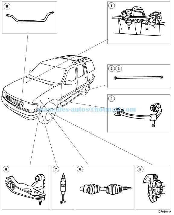 1996 ford explorer repair manual