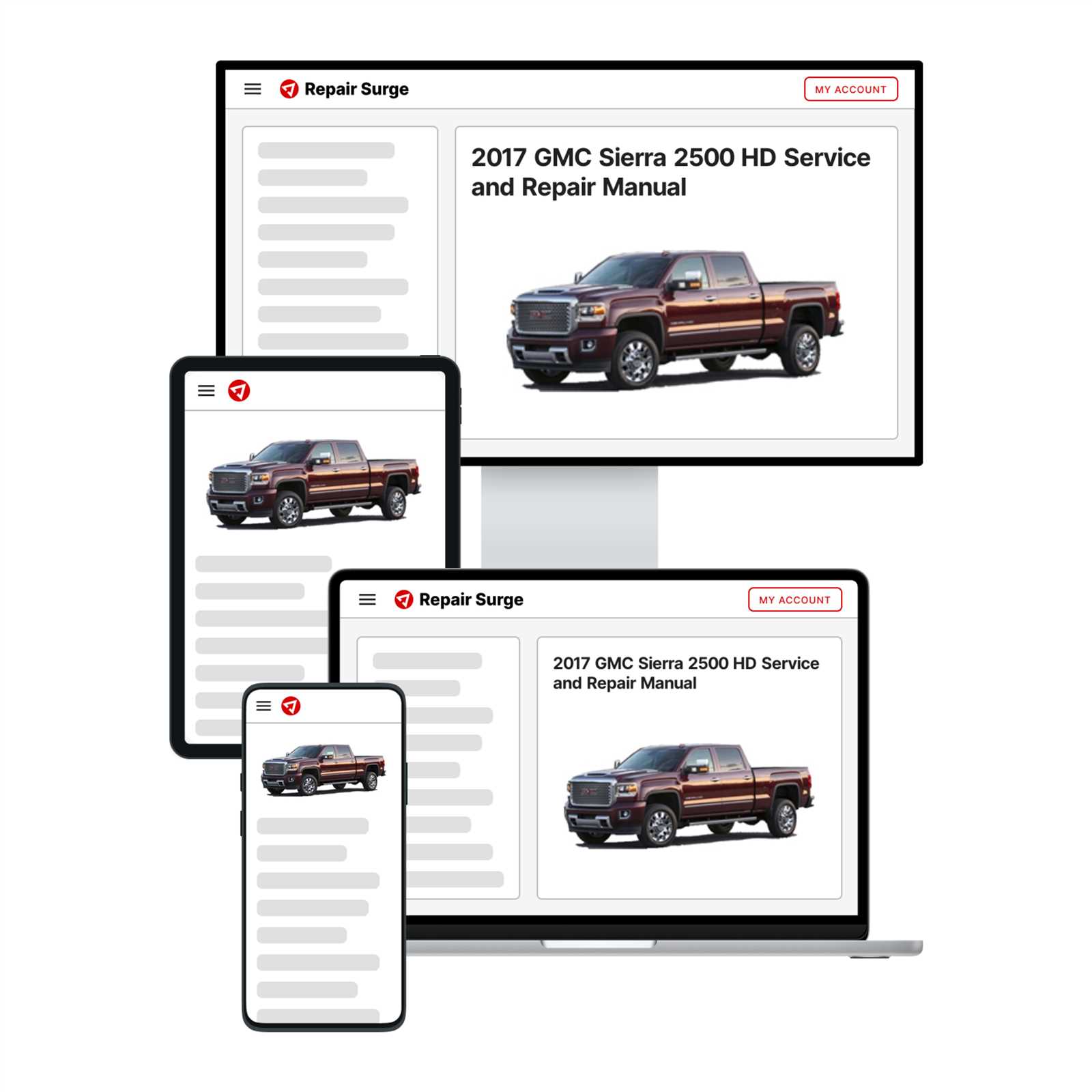 1996 gmc sierra repair manual