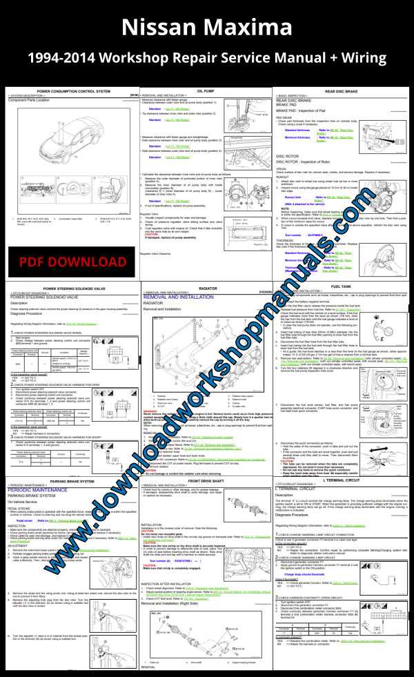 1996 nissan sentra repair manual