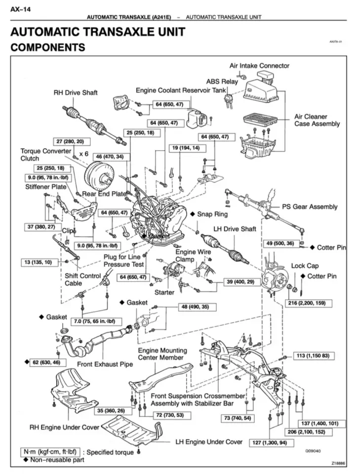 1996 rav4 repair manual