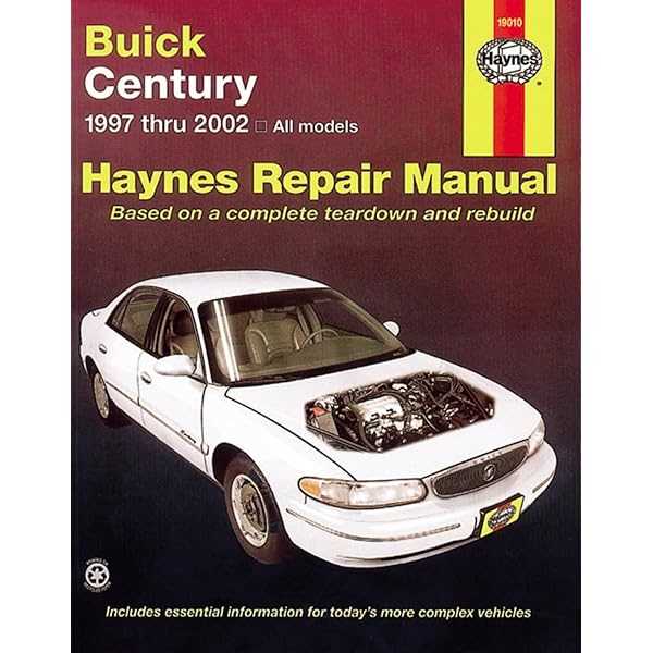 1996 buick lesabre repair manual