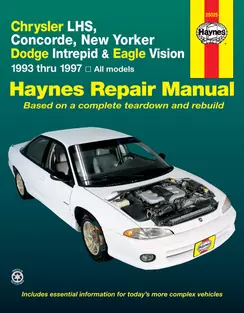 1996 chrysler concorde repair manual