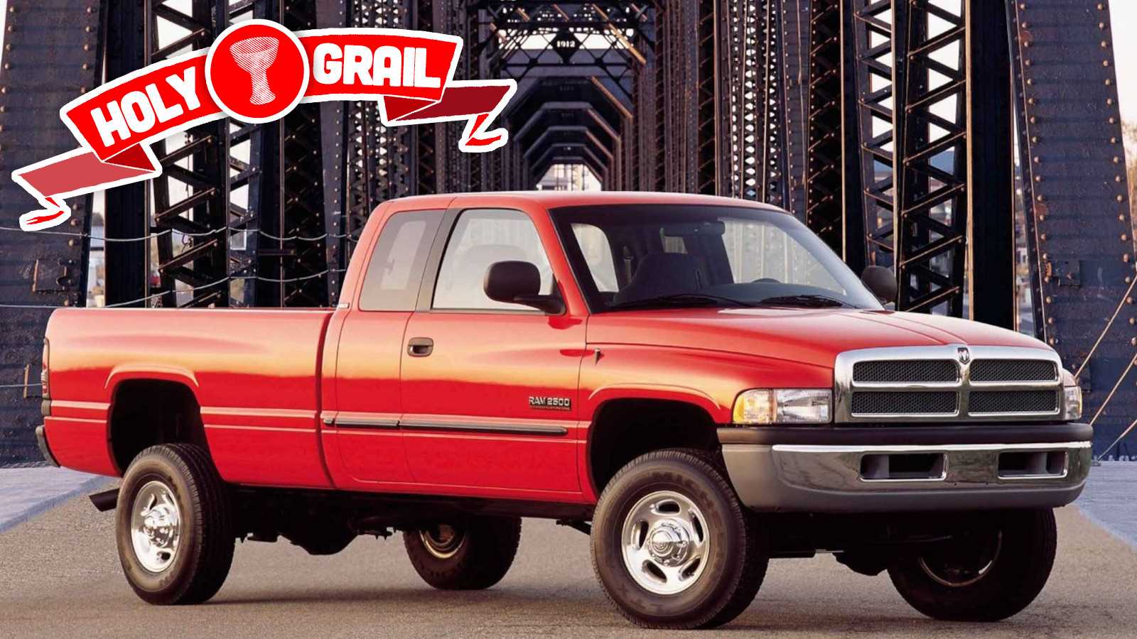 1996 dodge ram 2500 repair manual