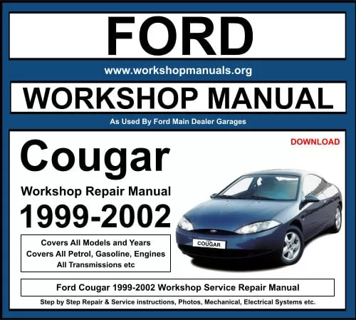 1996 ford ranger repair manual