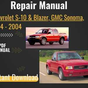 1996 gmc sierra repair manual