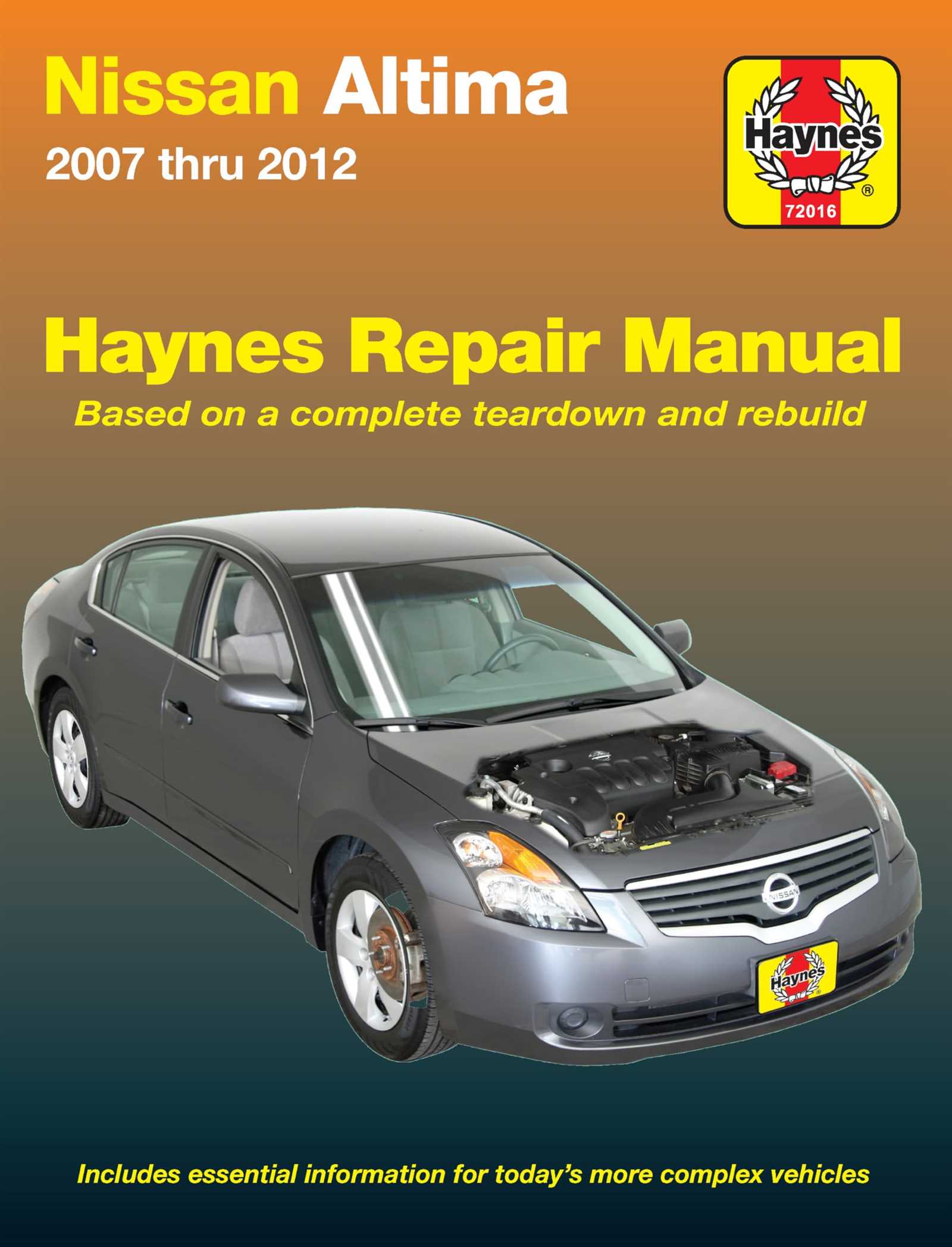 1996 nissan maxima repair manual