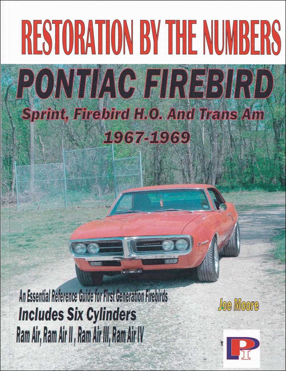 1996 pontiac firebird repair manual