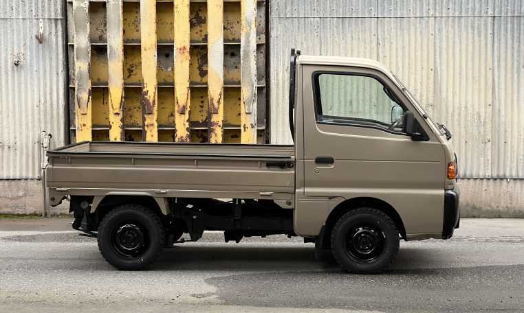 1996 suzuki carry repair manual