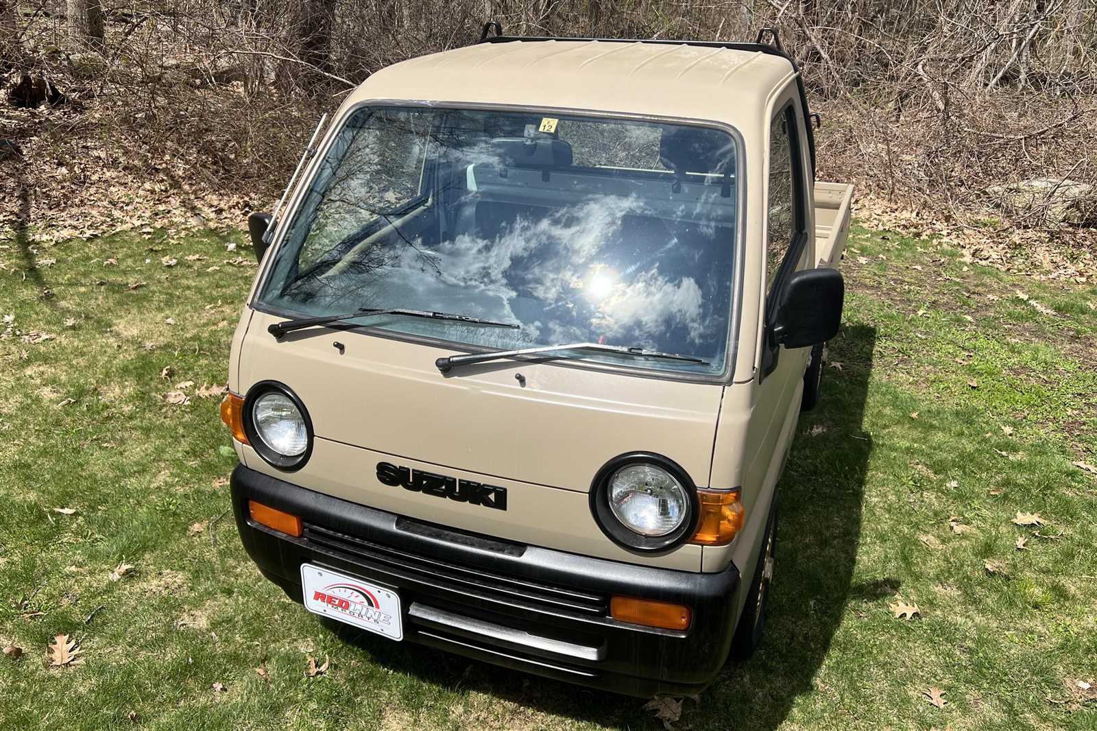 1996 suzuki carry repair manual