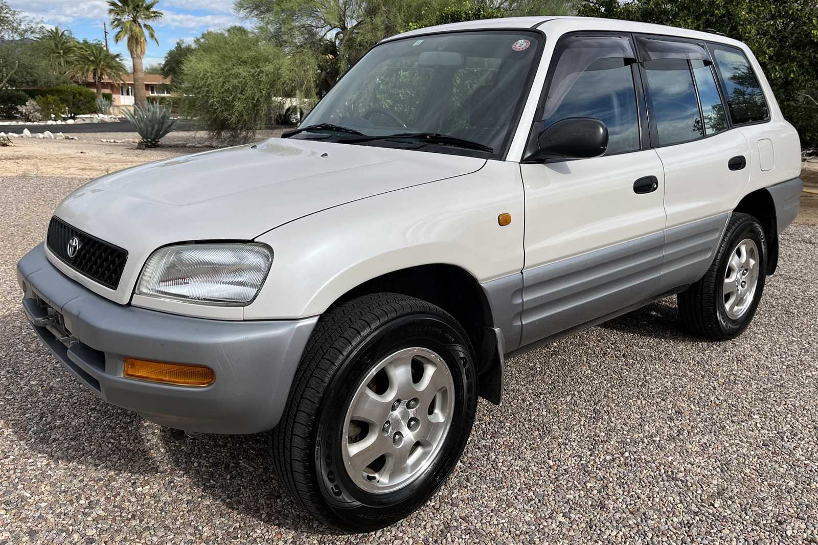 1996 toyota rav4 repair manual