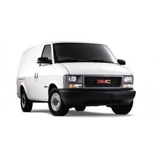 1997 chevy astro van repair manual