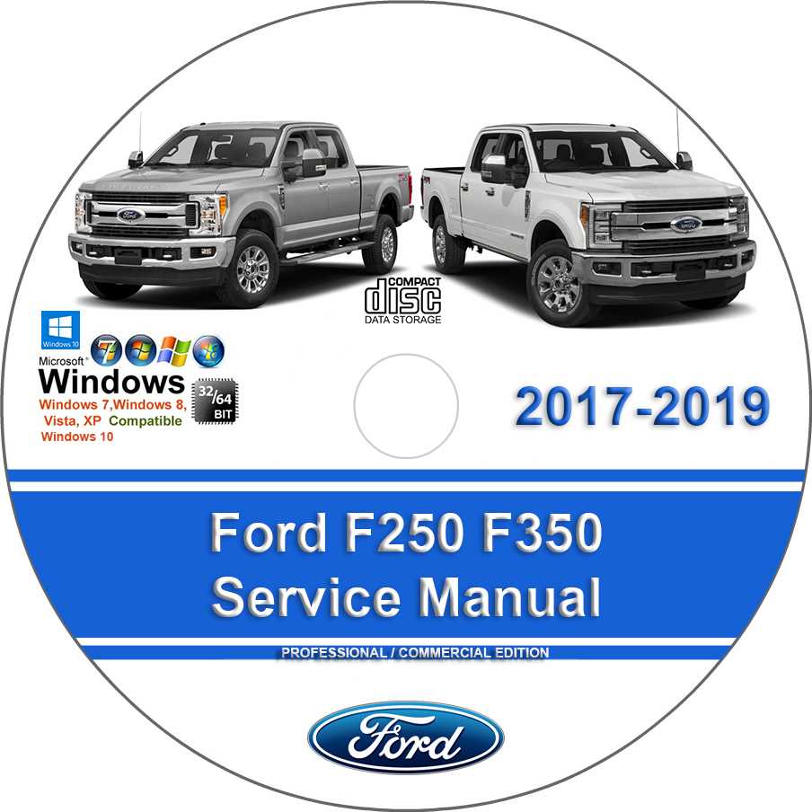 1997 ford f350 diesel repair manual