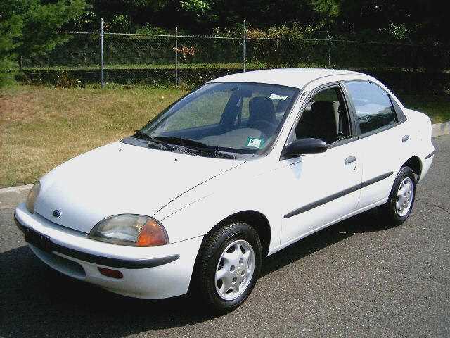 1997 geo metro repair manual