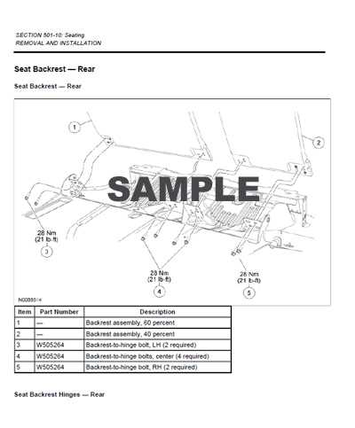 1997 mercury grand marquis repair manual