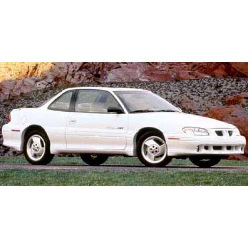 1997 pontiac grand am repair manual