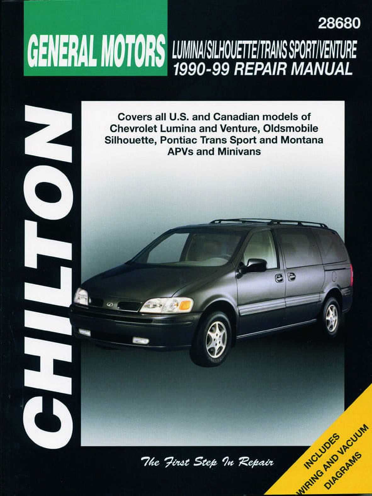 1997 pontiac sunfire repair manual