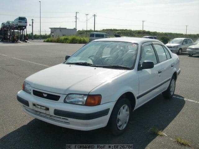 1997 toyota tercel repair manual