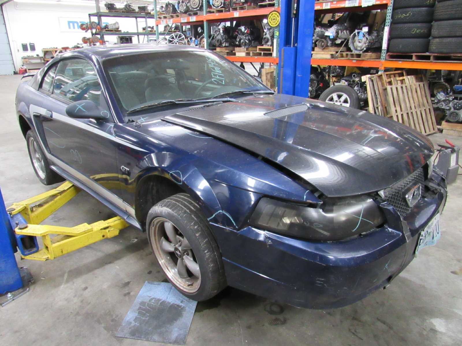 1997 ford mustang repair manual