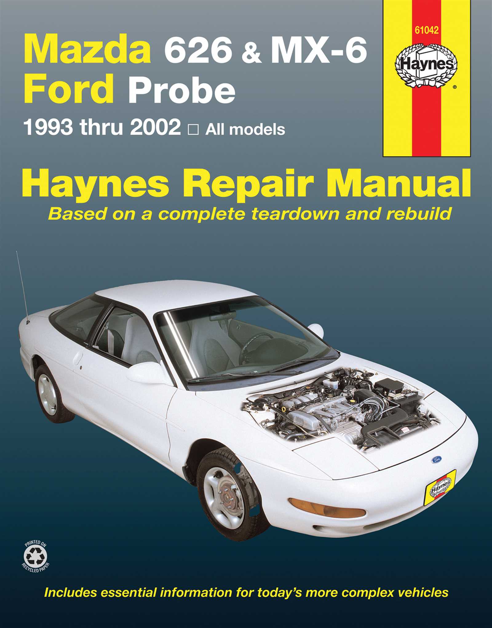 1997 geo prizm repair manual