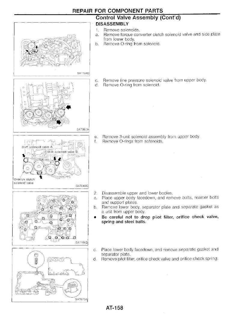 1997 nissan pathfinder repair manual